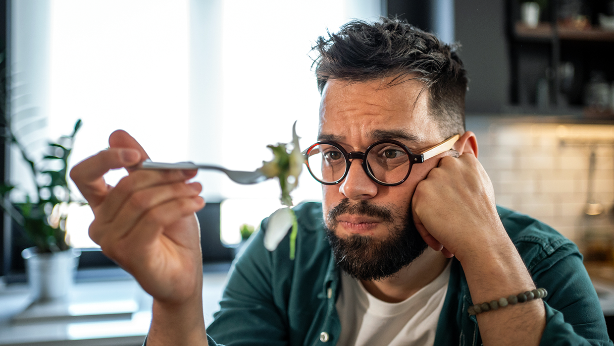 Диета при панкреатите.