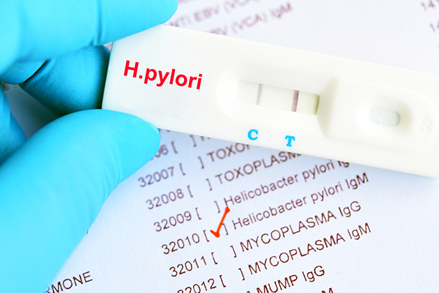 Хеликобактерная инфекция: риски, лечение и профилактика