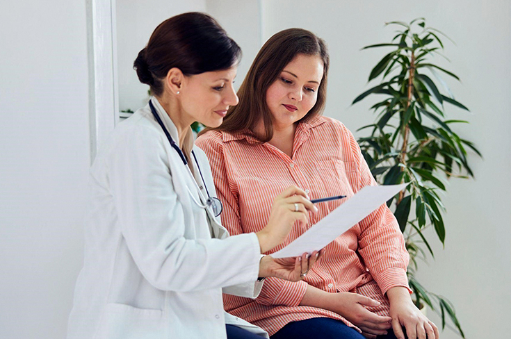 Обновлена форма направления для оказания медицинской помощи