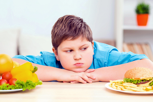 Ожирение у детей: возможности медикаментозного и хирургического лечения Ожирение у детей: возможности медикаментозного и хирургического лечения