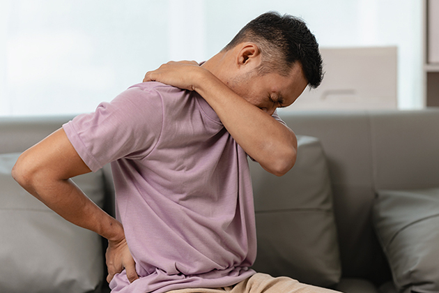 Болезнь Бехтерева: поможет генная инженерия?