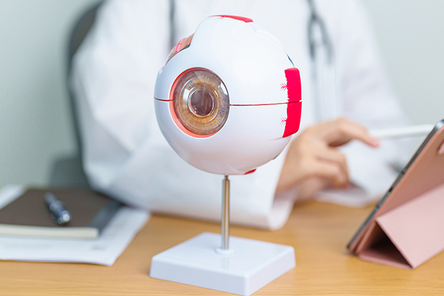 Видеть всё: лечение катаракты в Москве