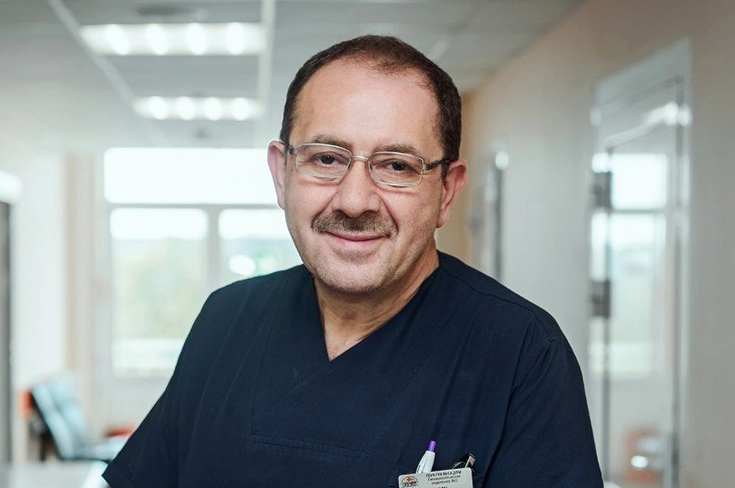 Феликс Григорян: «Каждая женщина раз в год должна посещать гинеколога»