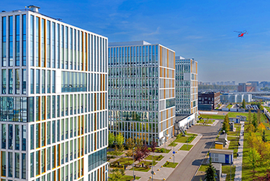 Московский многопрофильный клинический центр «Коммунарка»