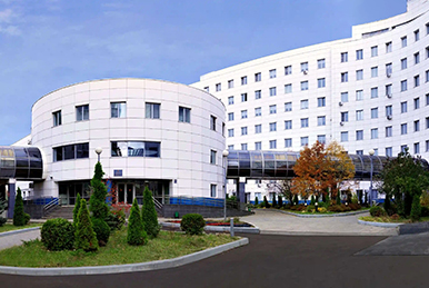 Городская клиническая больница №24