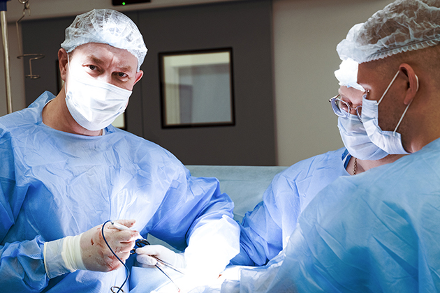 От аппендицита к синдрому короткой кишки: история пациента