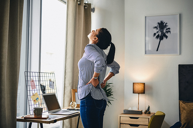 Остеохондроз: диагноз, которого нет Остеохондроз: диагноз, которого нет