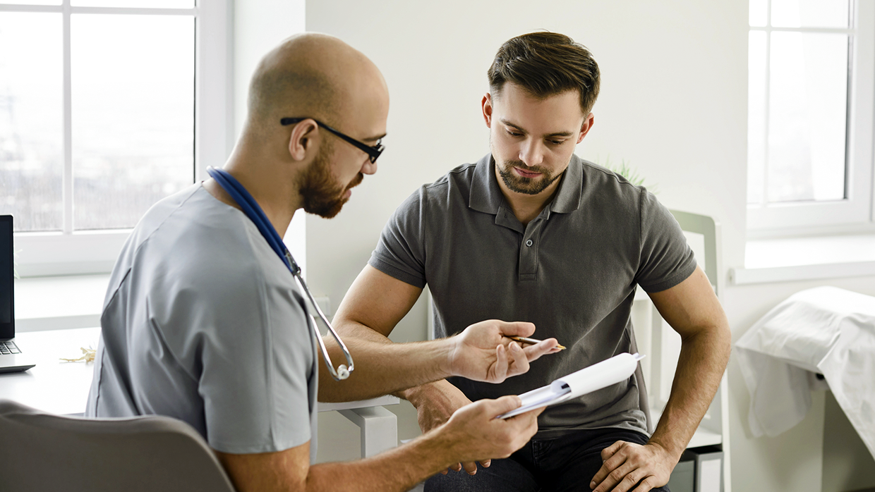 Причины хронической боли в спине.