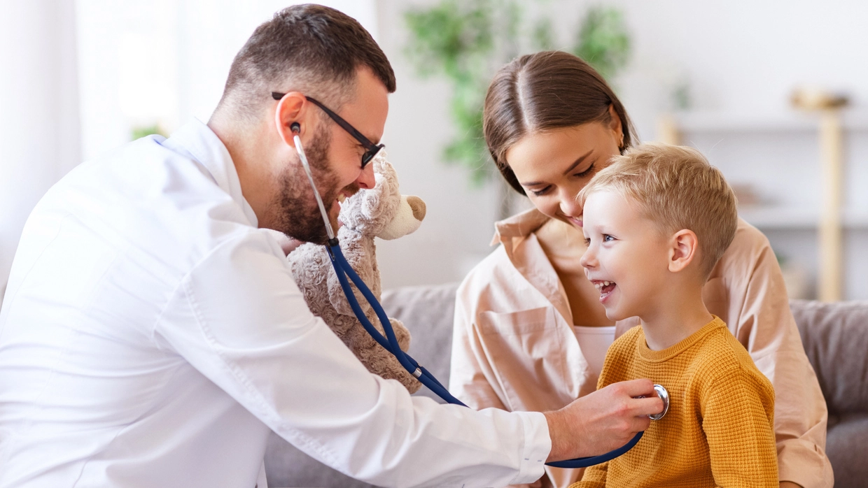 Вакцинация для укрепления детского иммунитета Вакцинация для укрепления детского иммунитета