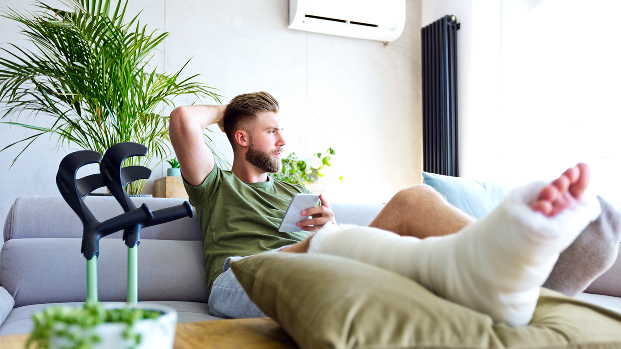 Почему перелом не срастается?