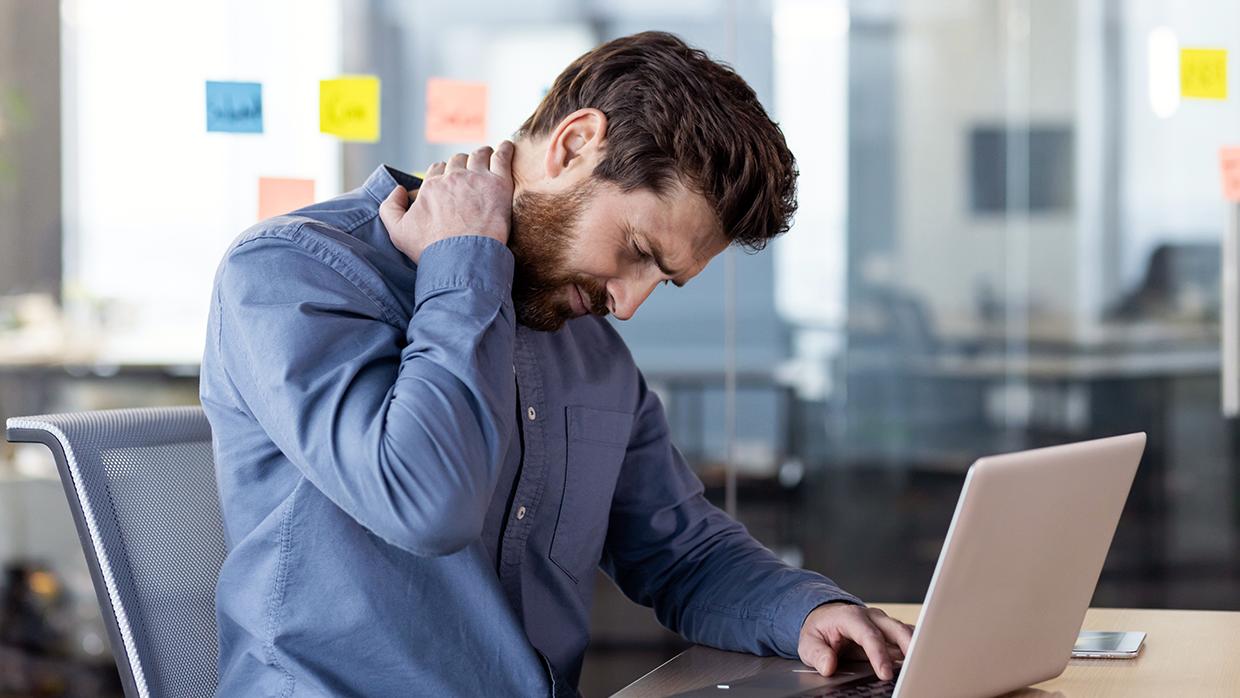 Причины остеохондроза.