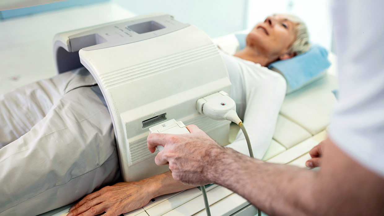 Диагностика при остеохондрозе.