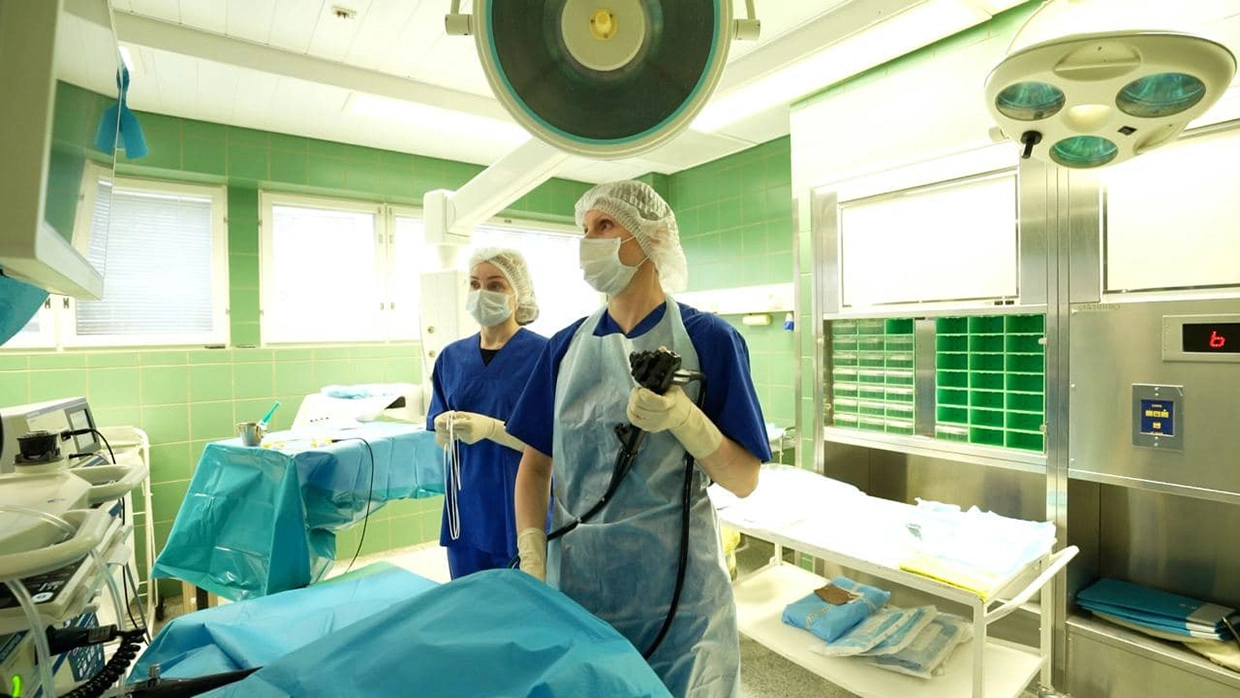 Удаление полипов в кишечнике и желудке бесплатно по полису ОМС в городских больницах Москвы