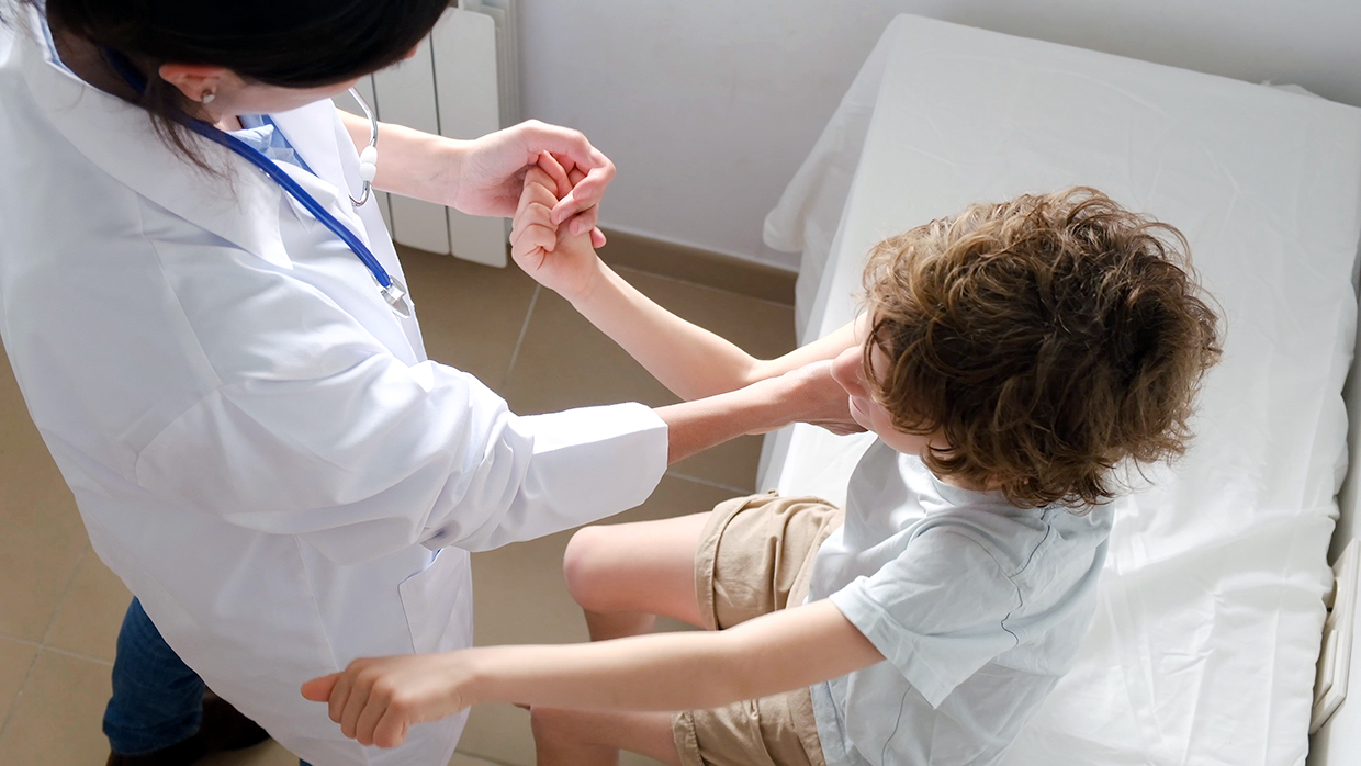 Лечение миастении.