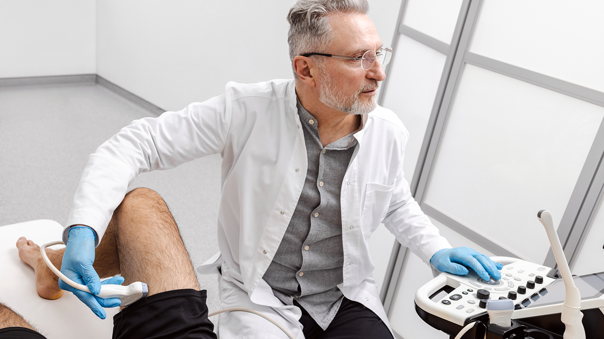 Диагностика тромбоэмболии легочных артерий