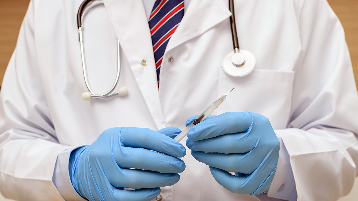 Лечение вирусного гепатита.