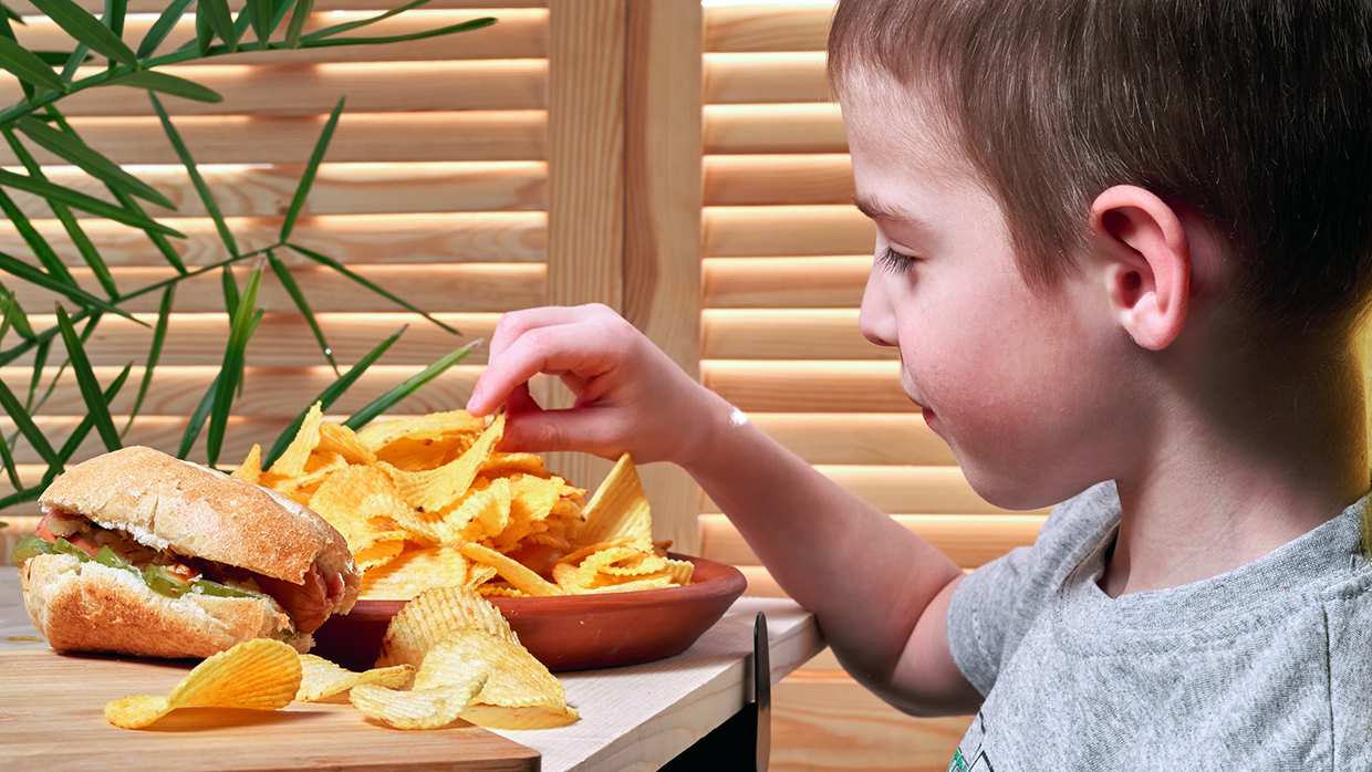 Нарушение обмена желчных кислот у детей.