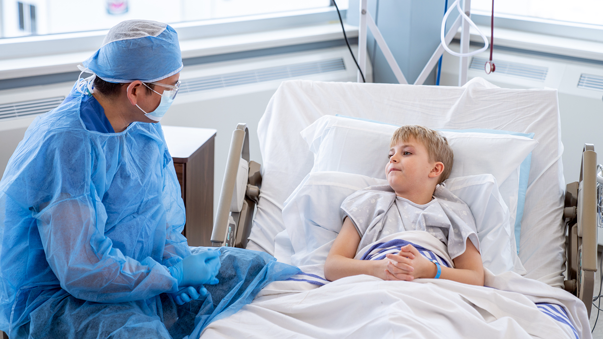 Лечение желчнокаменной болезни у ребенка.