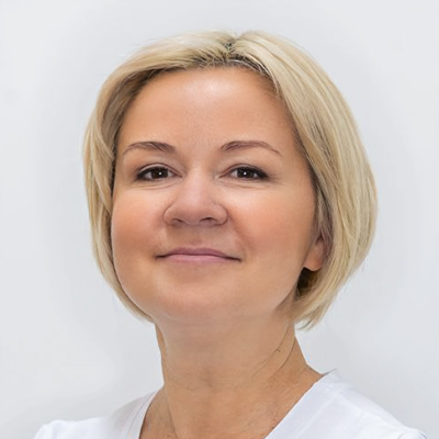 Наталия Валерьевна Челнокова к.м.н., врач травматолог-ортопед ГКБ № 31 им. Г. М. Савельевой