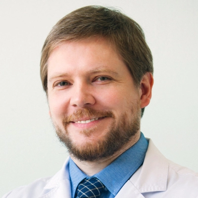 Н.В. Демин, к.м.н., хирург, уролог-андролог НИИ НДХиТ