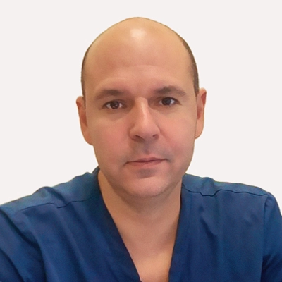 А.Г. Дорофеев, к.м.н., детский хирург, врач высшей категории НИИ НДХиТ
