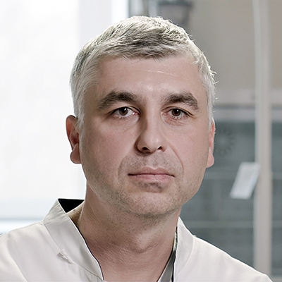 Владислав Александрович Горячев, к.м.н., врач сердечно-сосудистый хирург