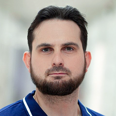 Дмитрий Ильич Прокофьев, врач травматолог-ортопед