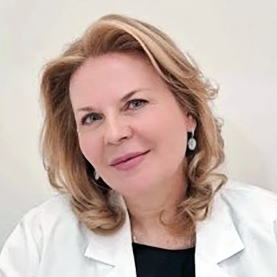 Наталья Ивановна Щербакова, д.м.н., врач-невролог