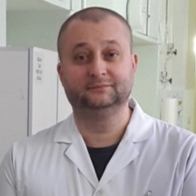 Ю.О. Волков, к.м.н., заведующий отделением ЧЛХ ДГКБ им. Г.Н. Сперанского